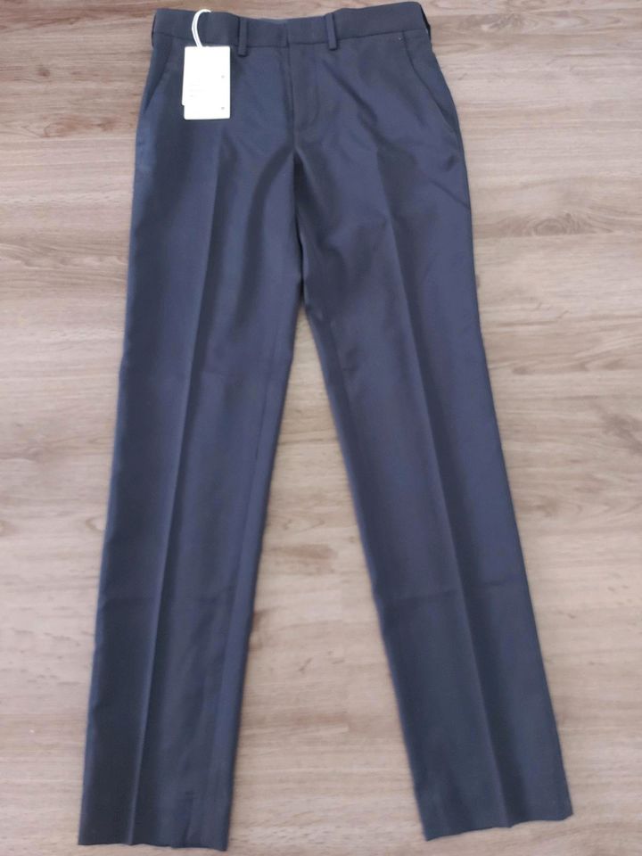 COS, Herren Wollhose, gr.44, dunkelblau, Neu in Aachen