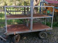Lastenwagen für Werkstatt Lager.. Niedersachsen - Uslar Vorschau