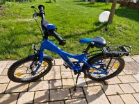 Kinderrad Fahrrad 18" Zoll S'Cool XXLite blau kein Woom oder Puky Sachsen-Anhalt - Zörbig Vorschau