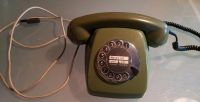 Vintage Retro Wählscheiben Telefon / Dachbodenfund Bayern - Ansbach Vorschau