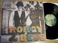 Joe Henderson – Porgy & Bess Do Lp Vinyl Ultra Rare, Lim. Edition Bayern - Ammerthal Vorschau