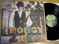 Joe Henderson – Porgy & Bess Do Lp Vinyl Ultra Rare, Lim. Edition Bayern - Ammerthal Vorschau