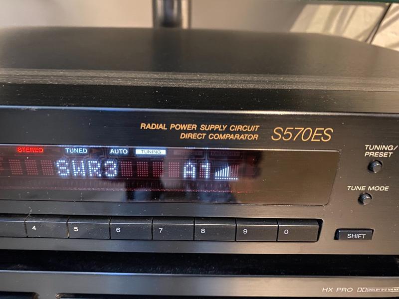 Amazon | SONY ST-SE570 M チューナー | SONY(ソニー) | FM・AM