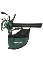 Parkside Laubsauger 3000W pls3000a1 Niedersachsen - Auetal Vorschau