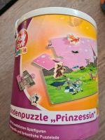 Bodenpuzzle Prinzessin aus Holz Bayern - Lohr (Main) Vorschau