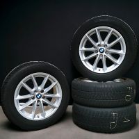 BMW Styling 618 5er G30 G31 7,5x17 ET27 Winter 6868217 Pirelli Bayern - Geisenhausen Vorschau