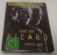 Star Trek Picard Staffel 2 als limited Steelbook Edition OVP neu Berlin - Treptow Vorschau