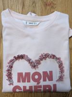 ❤️‍Mango Sweatshirt, Mädchen, rosé, Print & 3D Muster, Gr. 152❤️‍ Bayern - Kolbermoor Vorschau