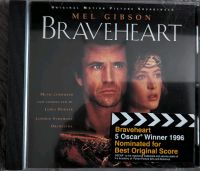 CD OST Braveheart Soundtrack Nordrhein-Westfalen - Leverkusen Vorschau