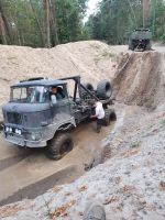 Verkaufe IFA W50 Einzelstück Umbau Trial Allrad Seilwinde Niedersachsen - Salzgitter Vorschau