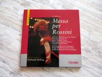 2 LPs Vinyl Messa per Rossini World Premiere Hänssler H. Rilling Nordrhein-Westfalen - Engelskirchen Vorschau