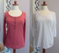 Edc by Esprit Shirts Spitze Henley Gr. S *guter Zustand* Niedersachsen - Saterland Vorschau