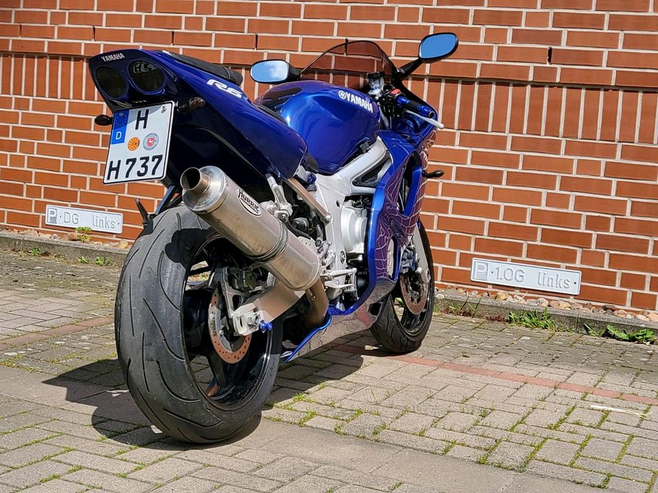 Yamaha yzf r6 in Seelze