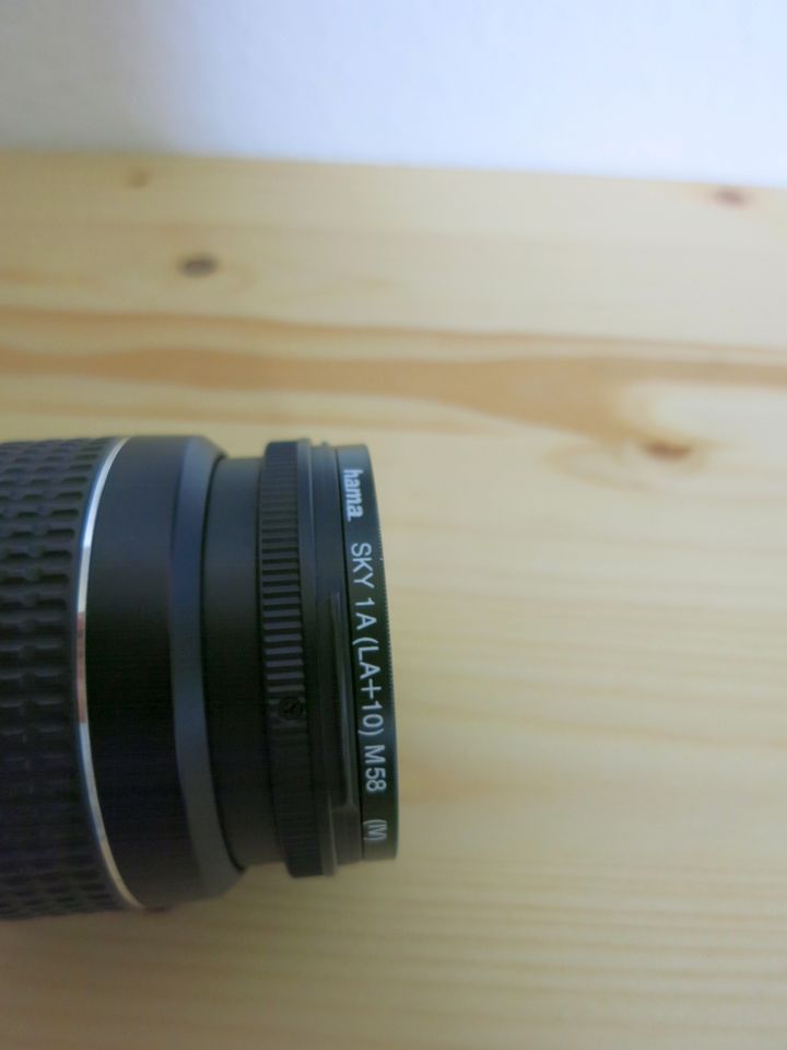 Canon Zoom Lens EF 22-55mm 1:4-5.6 USM in Stadthagen