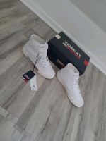 Sneakers neu, Tommy Jeans / Tommy Hilfiger, Größe 37, weiß Hessen - Rotenburg Vorschau