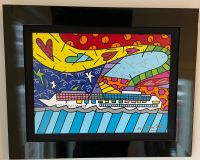 Galerie-Auflösung!! Sonderpreis!! Romero Britto "Cruise at Sea" Niedersachsen - Braunlage Vorschau