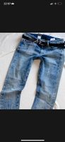 G-Star RAW Midge Skinny Used Jeans Gr 36 38 W28 Sommer 2024 Hose Nordrhein-Westfalen - Velbert Vorschau