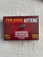 Kartenspiel Exploding Kittens - Neu Niedersachsen - Osnabrück Vorschau