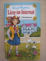 Buch LISSY IM INTERNAT von Enid Blyton 1977 Bayern - Coburg Vorschau