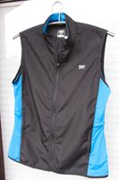 TAO Running Vest Laufweste schwarz / blau Größe 40 L    OVP 129 € Nordrhein-Westfalen - Viersen Vorschau