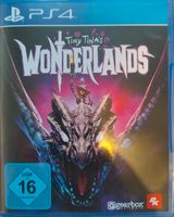 PS4 Tony Tina's Wonderlands Baden-Württemberg - Ulm Vorschau