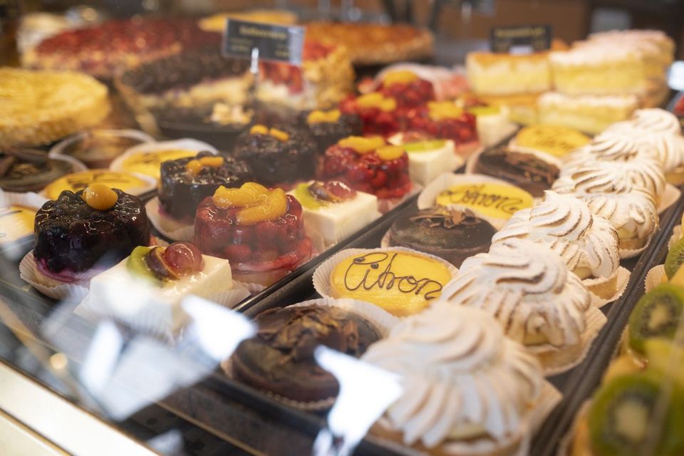 Verkäuferin für Bäckerei Konditorei in Berlin