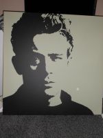 Schönes großes "James Dean" Bild auf Leinwand Keilrahmen 90x90 Niedersachsen - Braunschweig Vorschau