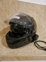 Nishua Motorradhelm scharz Baden-Württemberg - Herbolzheim Vorschau