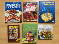 Backbücher Rezepte Kuchen Torten Bücher Set Bayern - Geretsried Vorschau
