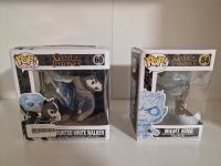 Funko pop Game of thrones Night King Mounted white walker Nordrhein-Westfalen - Herne Vorschau