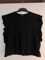 Bluse Shirt Bershka cropped Nordrhein-Westfalen - Herford Vorschau