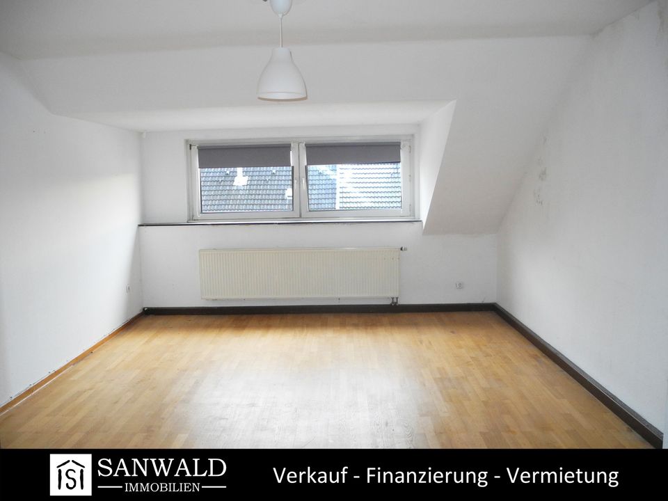Geräumige 4,5 Zimmer Wohnung in zentraler Lage in Gelsenkirchen