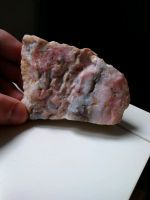 Xxl rosa Andenopal 171,3 Gr Opal rosa pink Mineralien Edelstein Brandenburg - Neuruppin Vorschau