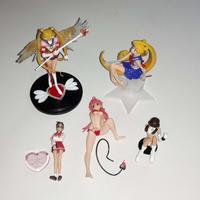 Anime Manga Sailor Moon & Sexy Girls Figuren - YuJin Saarland - St. Ingbert Vorschau