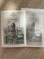 DDR Briefmarke Berlin Nordrhein-Westfalen - Wassenberg Vorschau