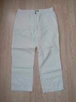Sommerhose Halbhose Biaggini Gr.40 weiß Baden-Württemberg - Renchen Vorschau