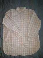 Levi's, Hemd, Oversize, kariert, Flanell, Gr. S, Baumwolle Friedrichshain-Kreuzberg - Kreuzberg Vorschau
