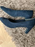 Dunkelblaue Pumps Duisburg - Rheinhausen Vorschau
