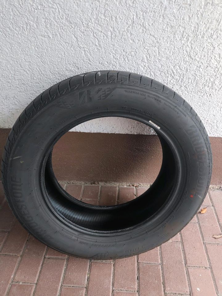 Sommerreifen Bridgestone Turanza 235/55 R18 100V, in Neu Ulm