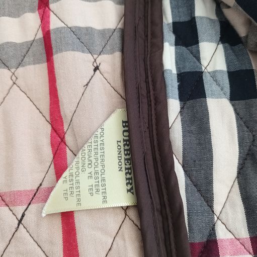 Burberry Jacke Braun in Essen