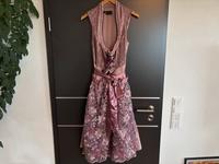 bpc Collection Dirndl mit Jacquard und bestickter Schürze Gr. 42 Bayern - Burgheim Vorschau