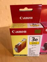 Original verpackte Canon SET ( Je 1 St ) BCI-3e...Druckerpatronen Bayern - Roth Vorschau