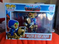 Masters of the Universe Funko Pop Skeletor on Night Stalker Bayern - Schwabach Vorschau