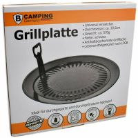 Camping Grillplatte Universal / 30,5 cm / für Gaskocher Berlin - Reinickendorf Vorschau