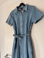 Tolles Maxikleid / Jeanskleid - 100% Baumwolle Bayern - Regensburg Vorschau