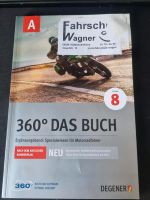 360° Motorrad Fahrschul Lernbuch Rheinland-Pfalz - Sponheim Vorschau