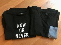 2 Langarm Shirts schwarz, longsleeve, 140, von reserved Pankow - Prenzlauer Berg Vorschau