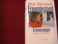 " F R E U N D E S L A N D " von Rut Brandt Nordrhein-Westfalen - Schleiden Vorschau