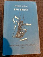 Effi Briest | Theodor Fontane | Hamburger Leseheft Verlag Niedersachsen - Soltau Vorschau