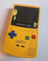 Nintendo - Gameboy Color - Pikachu Pokemon Edition Brandenburg - Potsdam Vorschau